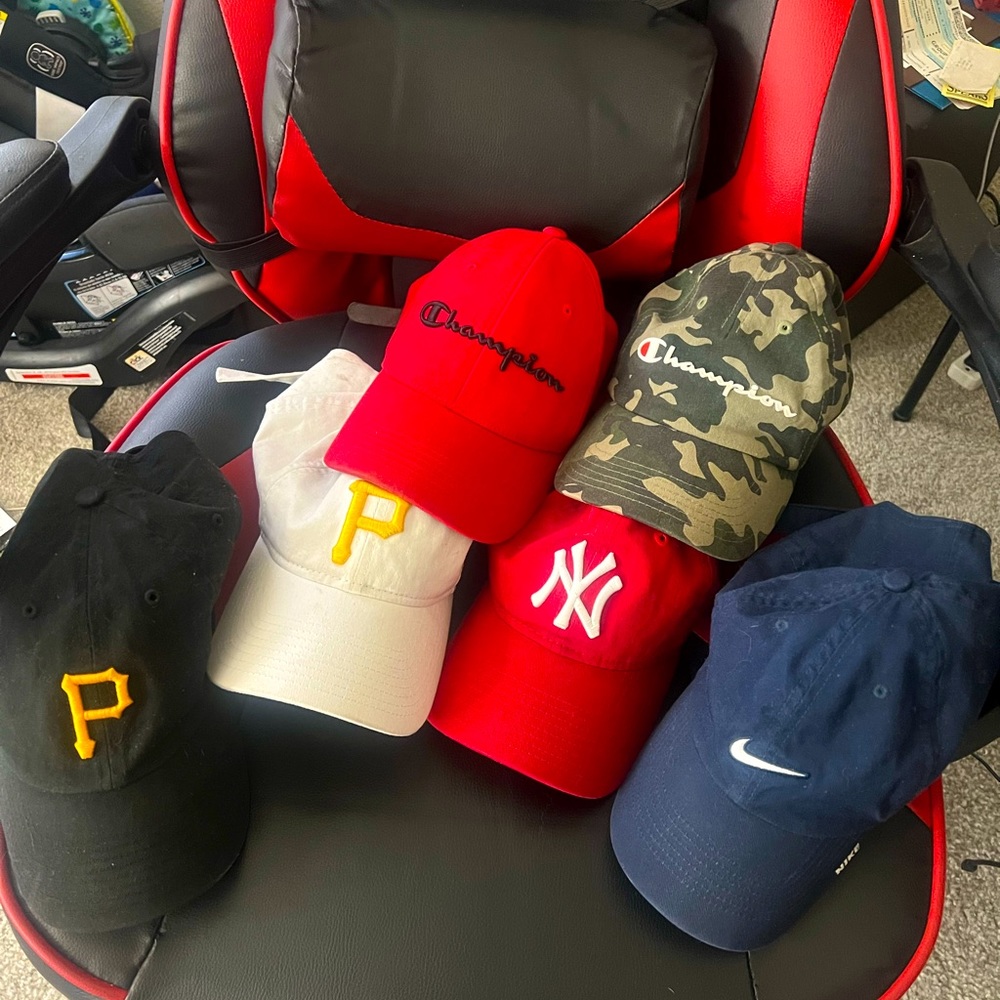 Hats for sale!